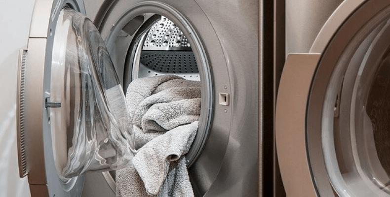 Jak usunąć pleśń z pralki