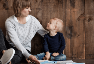Rozmowa z dzieckiem - wychowanie dziecka