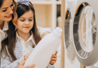 Jakie środki piorące powinna posiadać dobra pralnia?